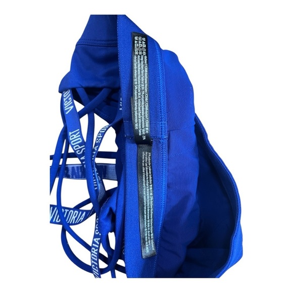 Victoria’s Secret VSX Crossback Sports Bra Size M - Picture 11 of 13